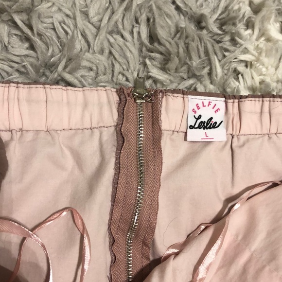 STRAPLESS ROMPER - Picture 4 of 6